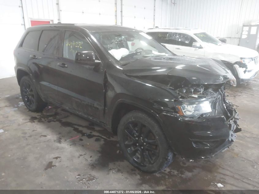 2019 Jeep Grand Cherokee