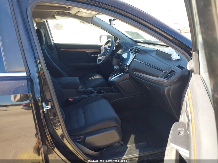 2021 Honda Cr-V Awd Ex