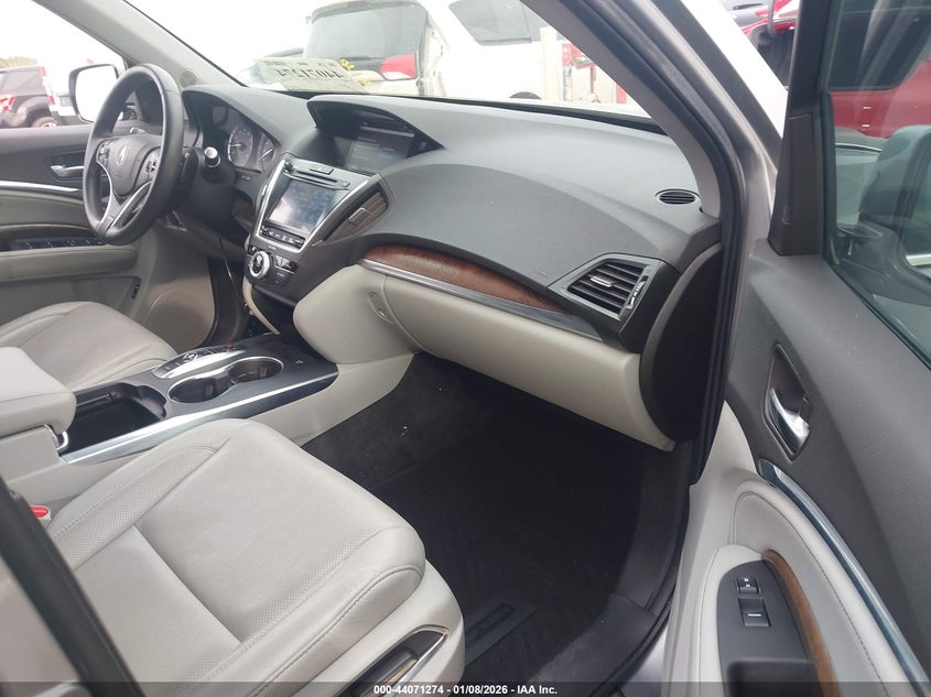 2020 Acura Mdx Technology Package