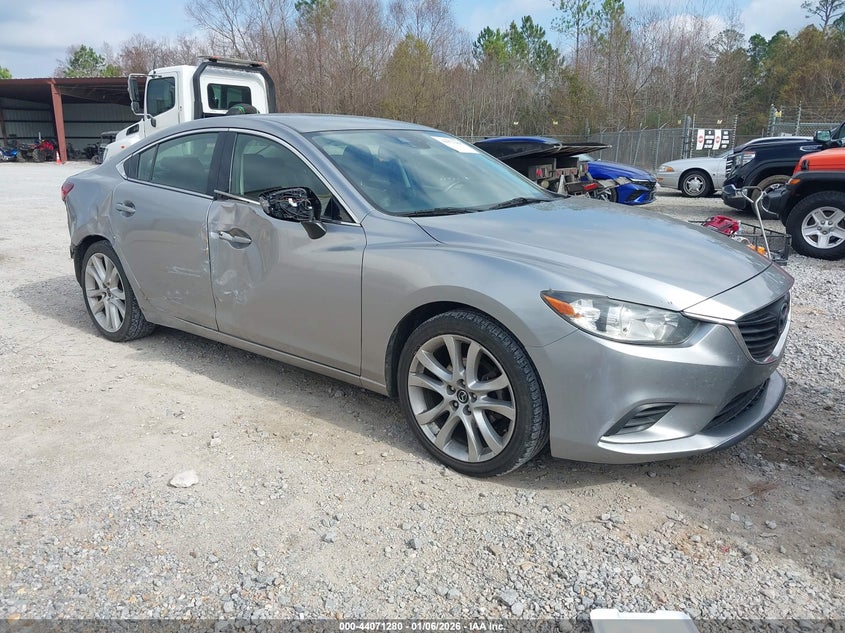 2014 Mazda Mazda6 I Touring