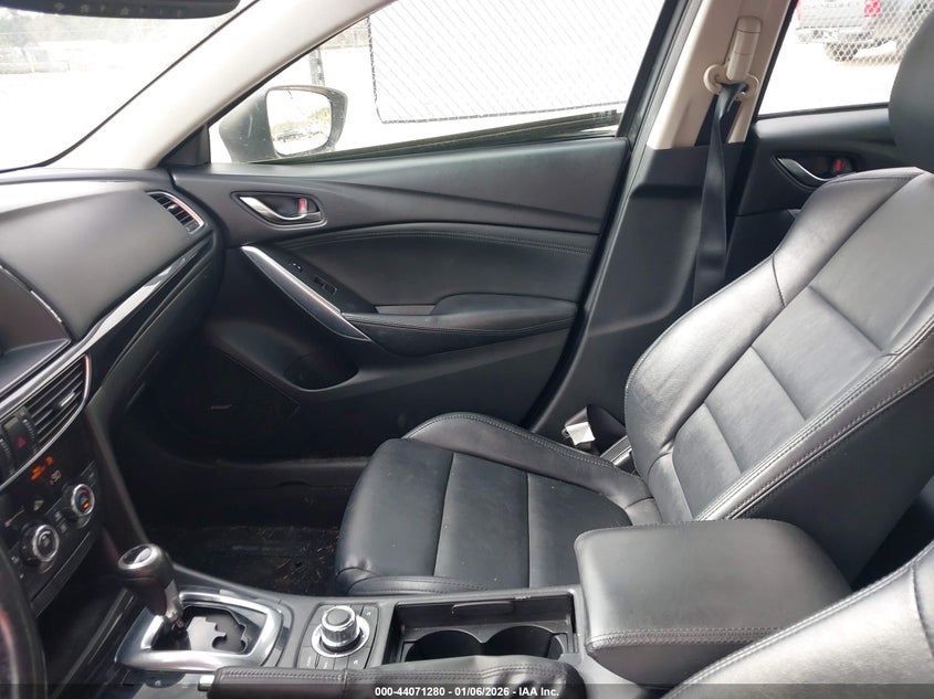 2014 Mazda Mazda6 I Touring