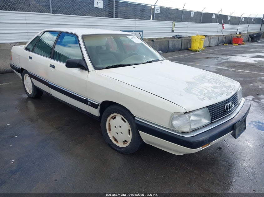WAUBC5445LN067143 AUDI 100 Photo 1