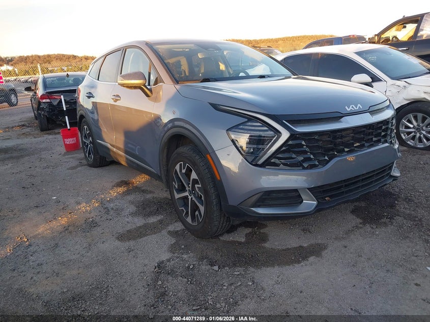 2024 KIA SPORTAGE EX