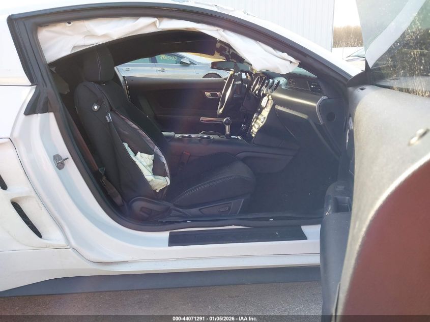 2020 Ford Mustang Gt Fastback