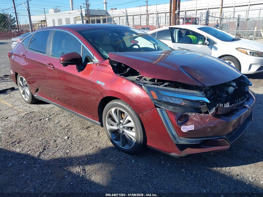 2018 Honda Clarity Plug-In Hybrid Touring