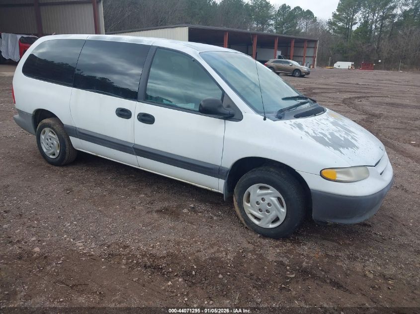 1998 Dodge Grand Caravan