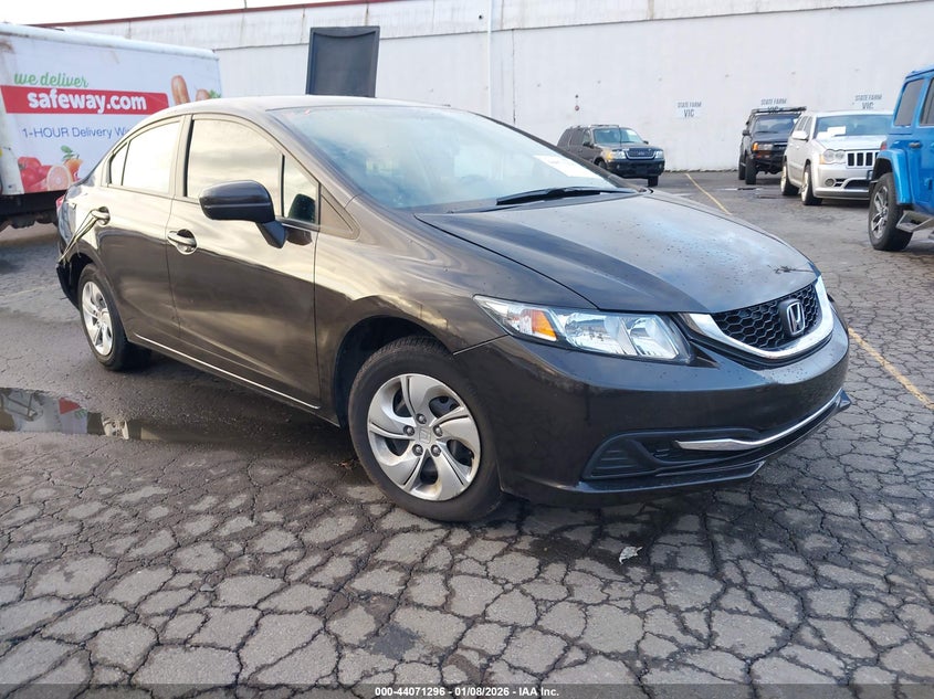 2014 Honda Civic Lx