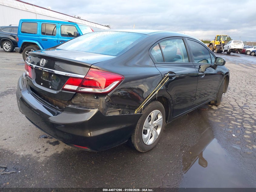 2014 Honda Civic Lx