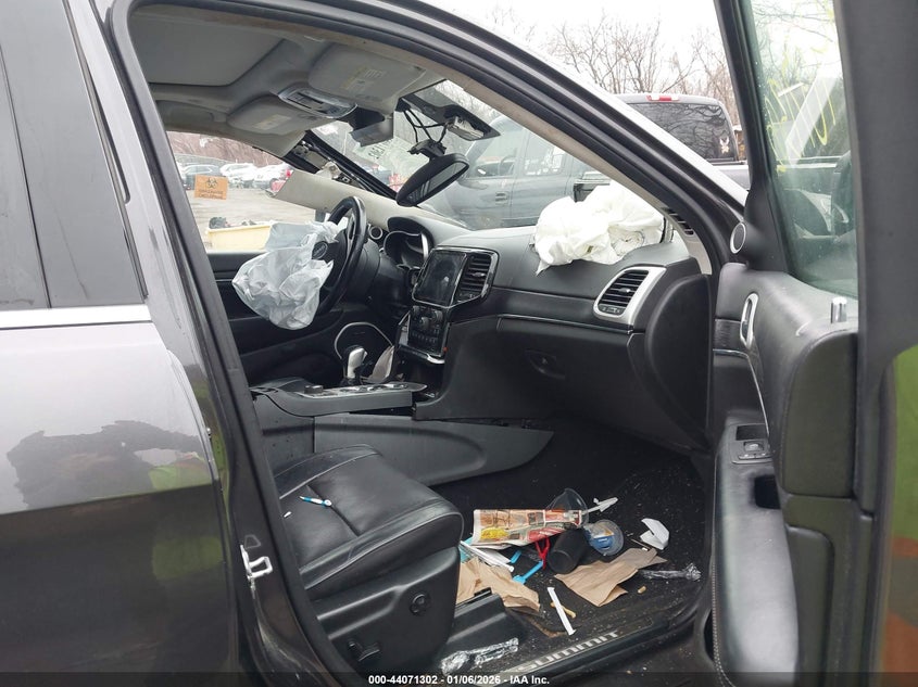 2020 Jeep Grand Cherokee Summit 4X4