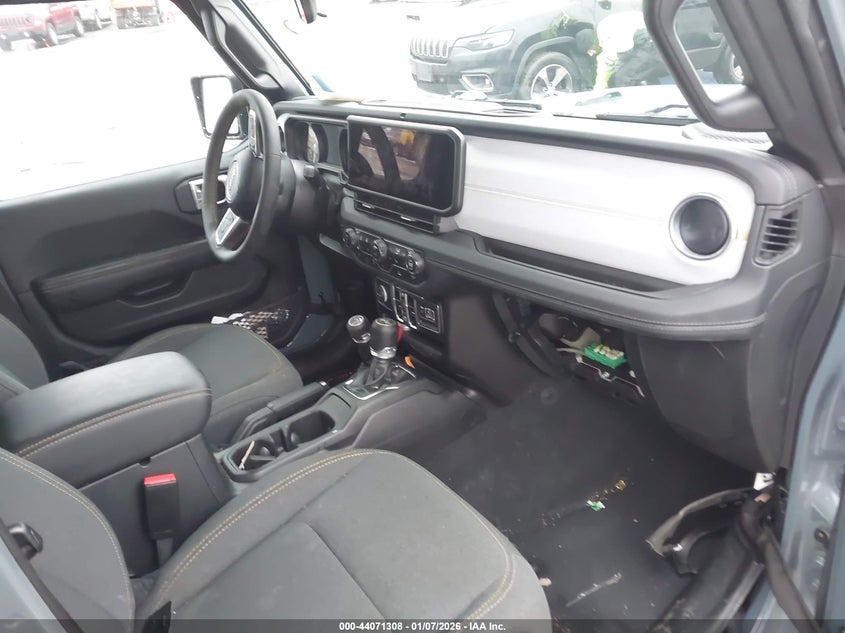 2024 Jeep Wrangler 4Xe Sahara 4Xe