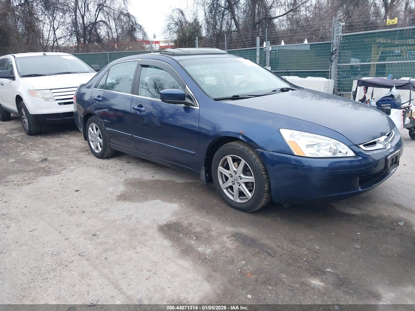 2004 Honda Accord 3.0 Ex