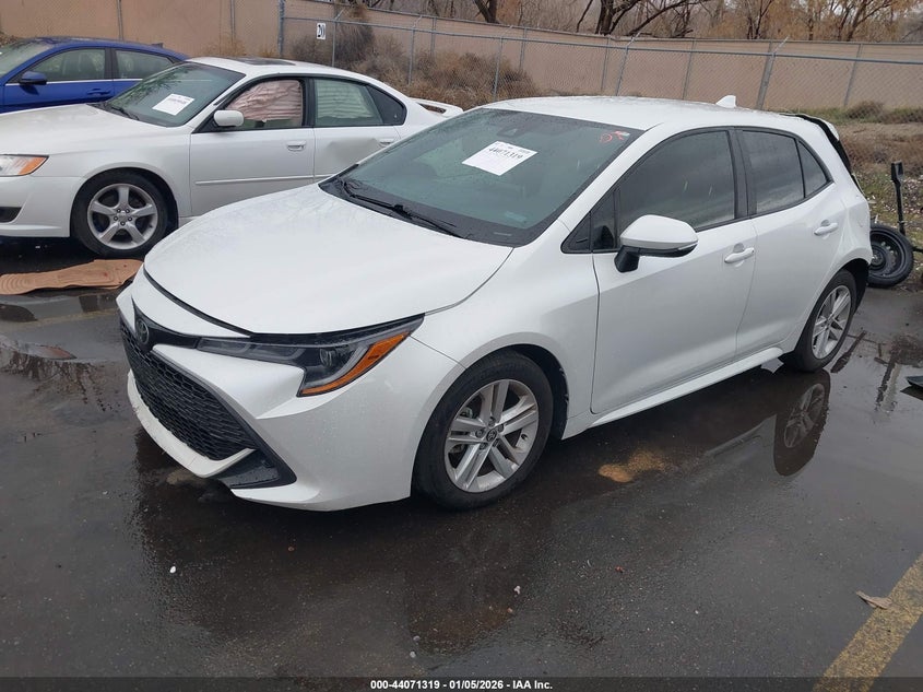 2022 Toyota Corolla Se