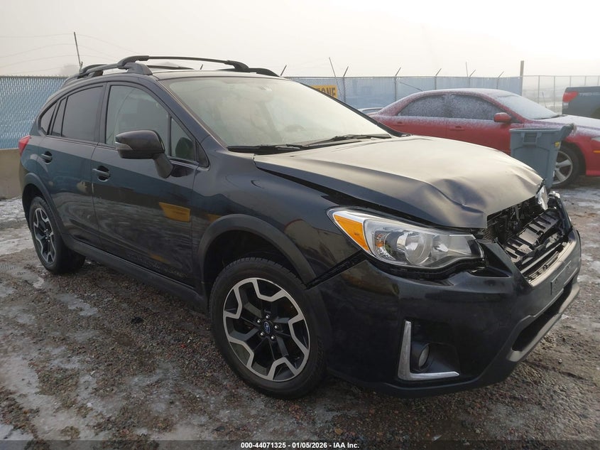 2016 Subaru Crosstrek 2.0I Limited