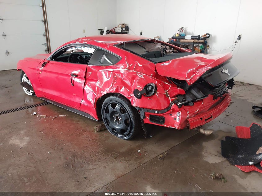 2017 Ford Mustang V6