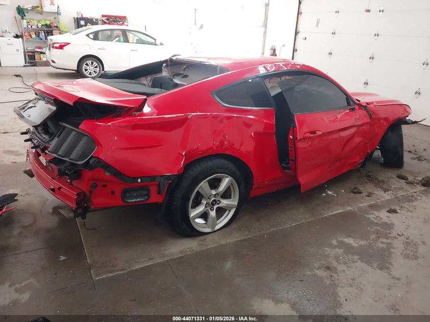 2017 Ford Mustang V6