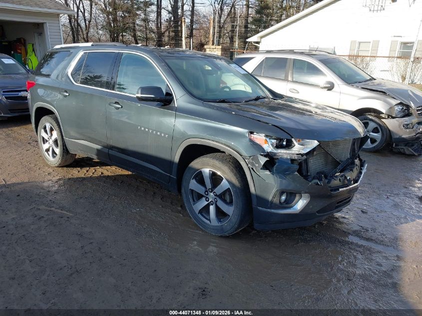 2018 Chevrolet Traverse