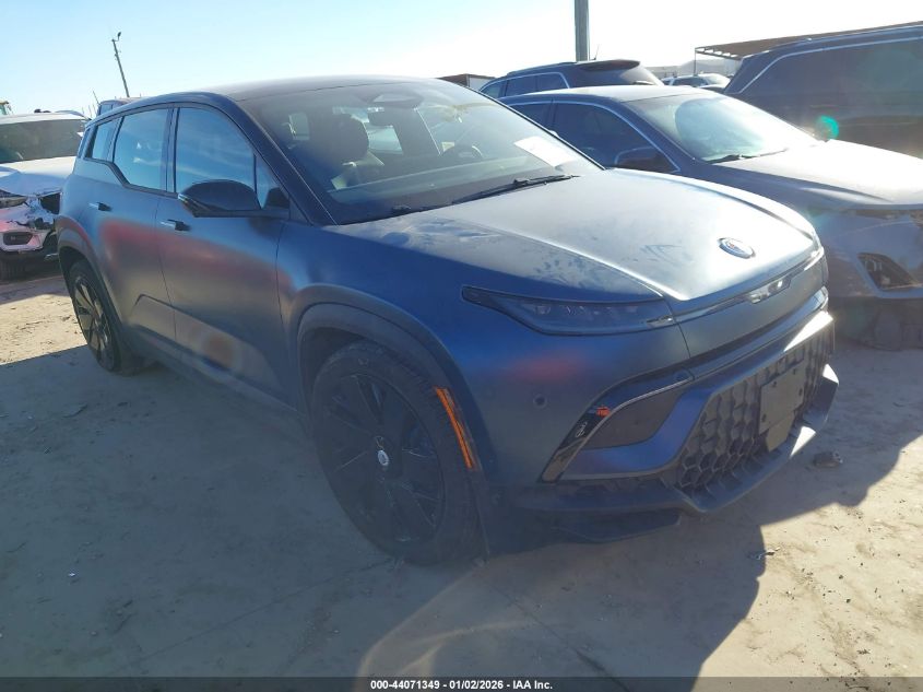 2023 Fisker Ocean One