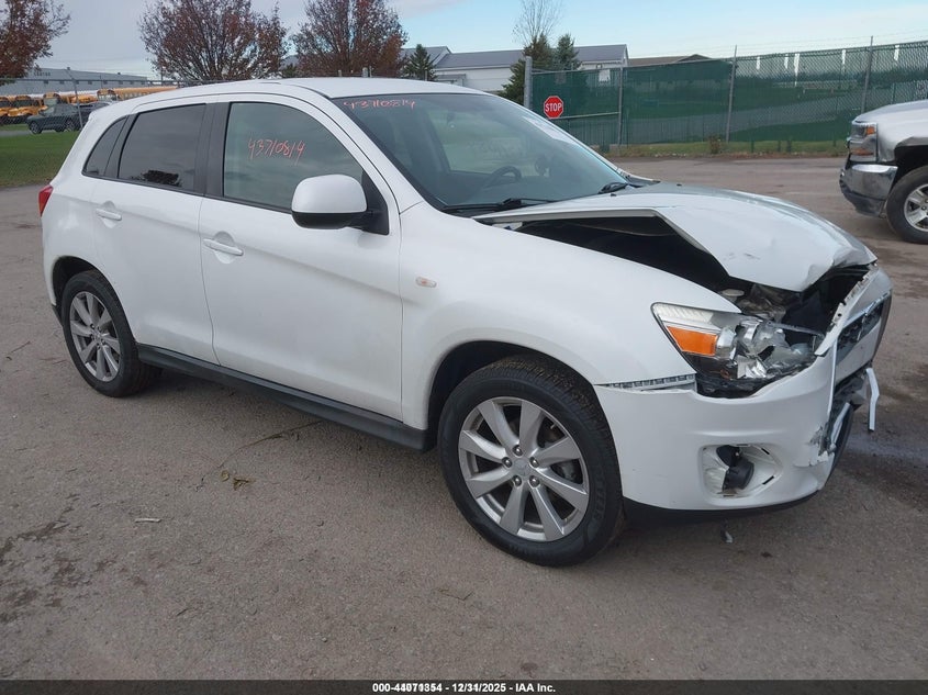 2014 Mitsubishi Outlander Sport Es
