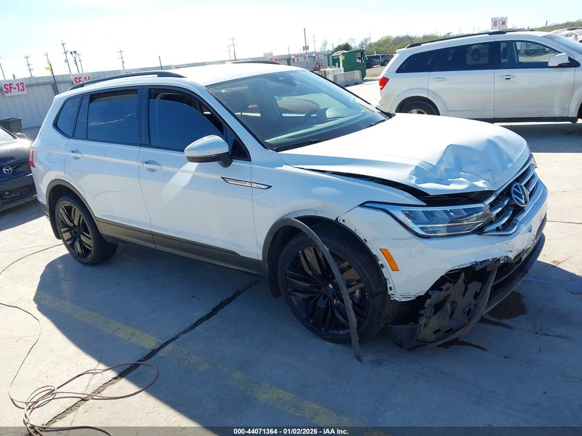 2024 Volkswagen Tiguan 2.0T S