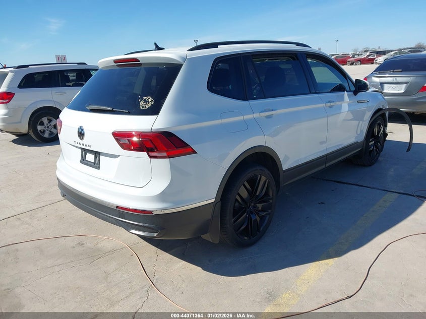 2024 Volkswagen Tiguan 2.0T S