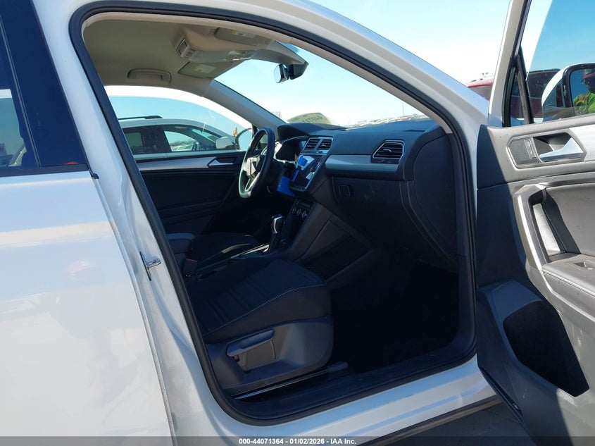 2024 Volkswagen Tiguan 2.0T S