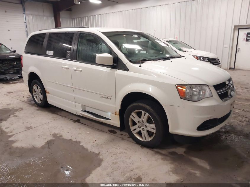 2012 Dodge Grand Caravan