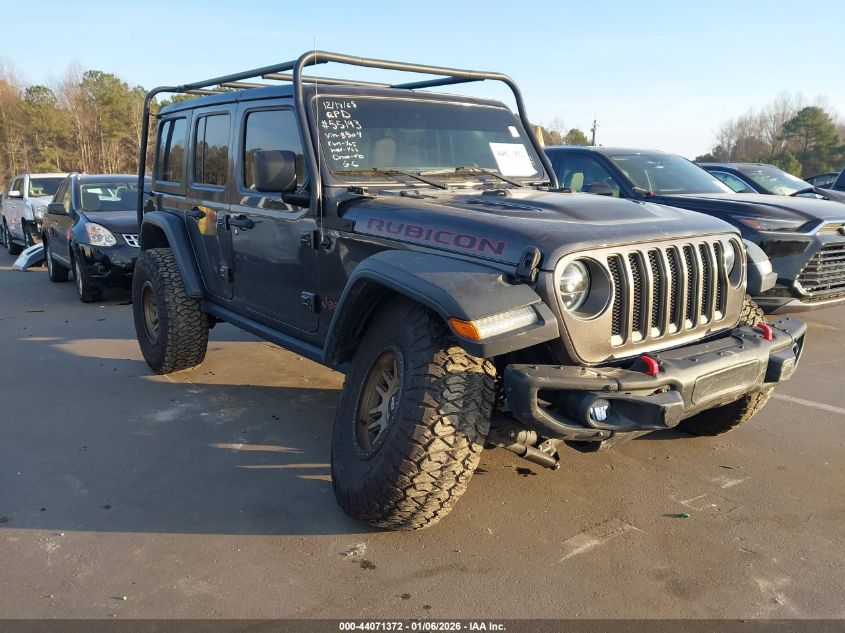 2020 Jeep Wrangler Unlimited