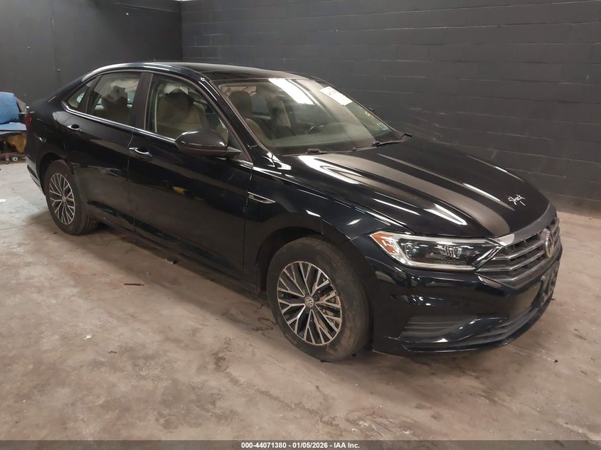 2019 Volkswagen Jetta 1.4T Sel