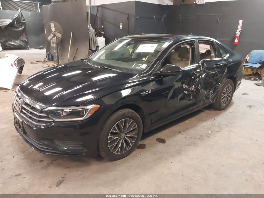 2019 Volkswagen Jetta 1.4T Sel