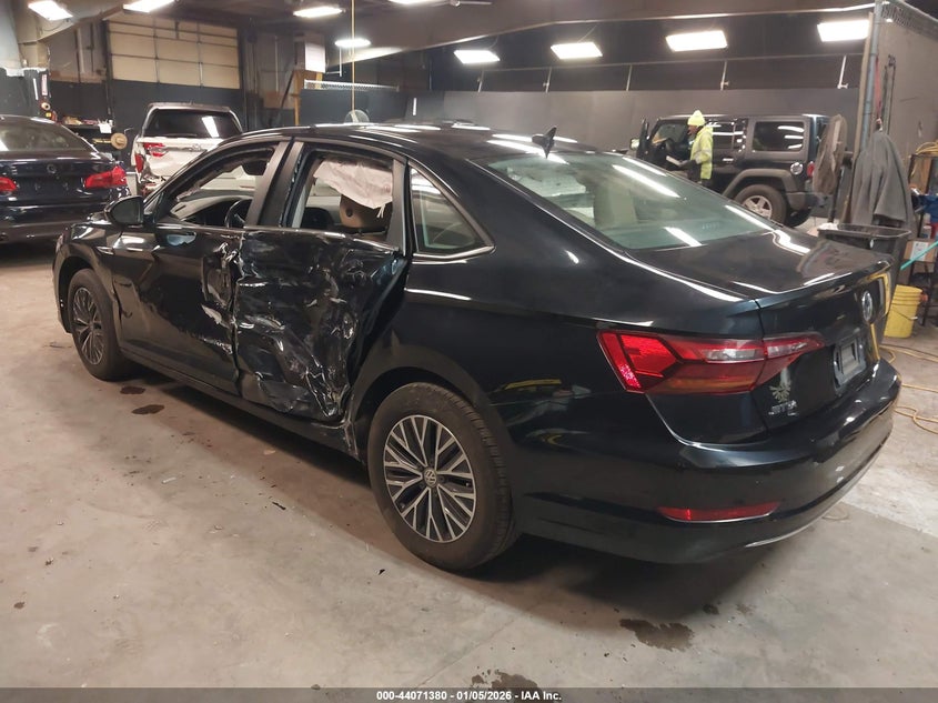 2019 Volkswagen Jetta 1.4T Sel