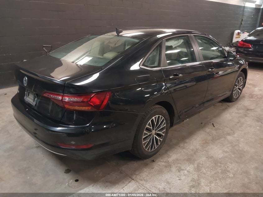 2019 Volkswagen Jetta 1.4T Sel
