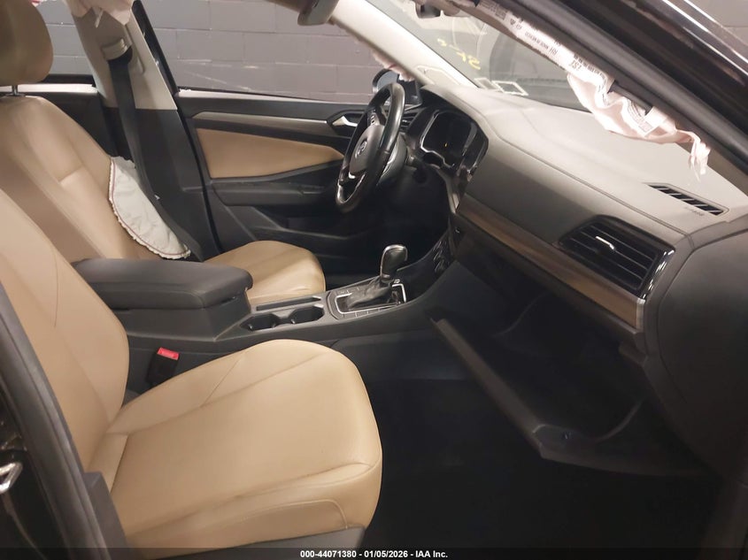 2019 Volkswagen Jetta 1.4T Sel