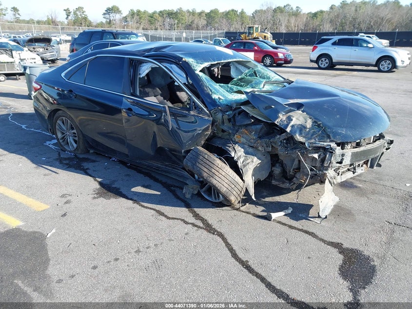 4T1BF1FKXGU232898 2016 Toyota Camry Se auction photo 1