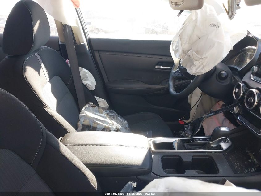 2021 Nissan Sentra Sv Xtronic Cvt