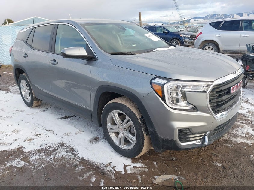 GMC TERRAIN 2024. Lot# 44071397. VIN 3GKALTEG6RL376399. Photo 1