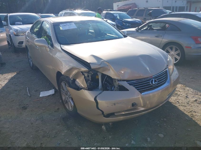 2008 Lexus ES 350