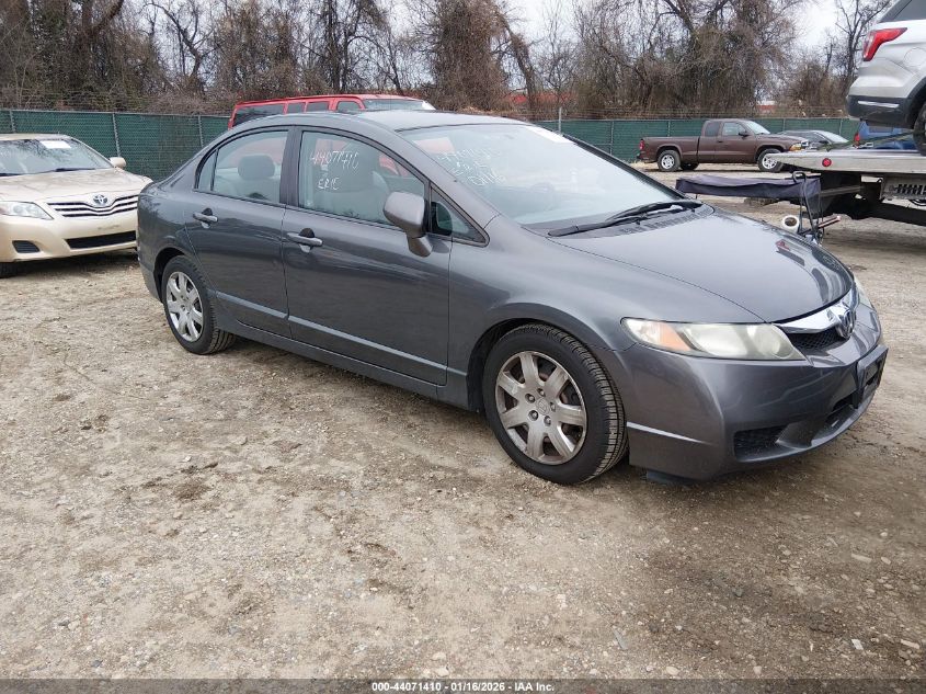 2010 Honda Civic