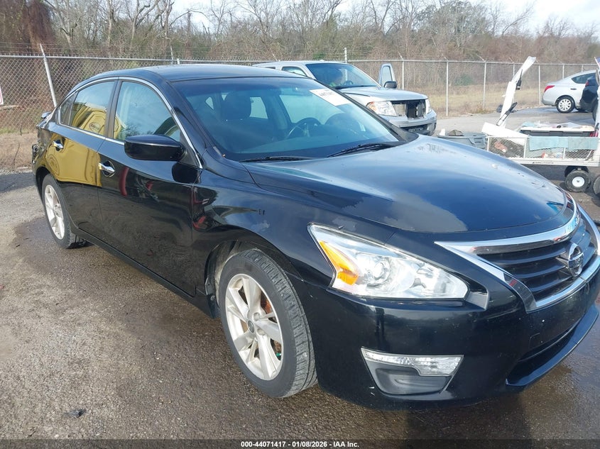 2013 Nissan Altima 2.5 Sv