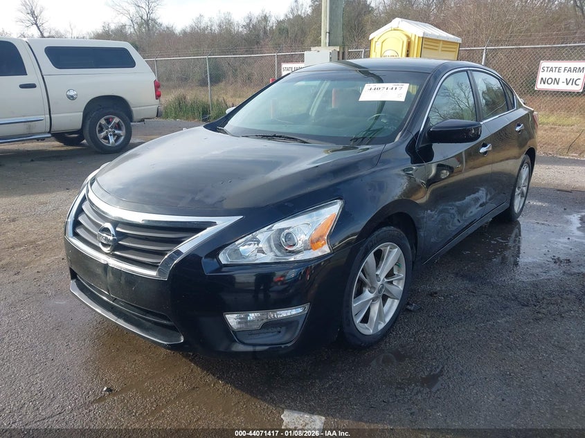 2013 Nissan Altima 2.5 Sv