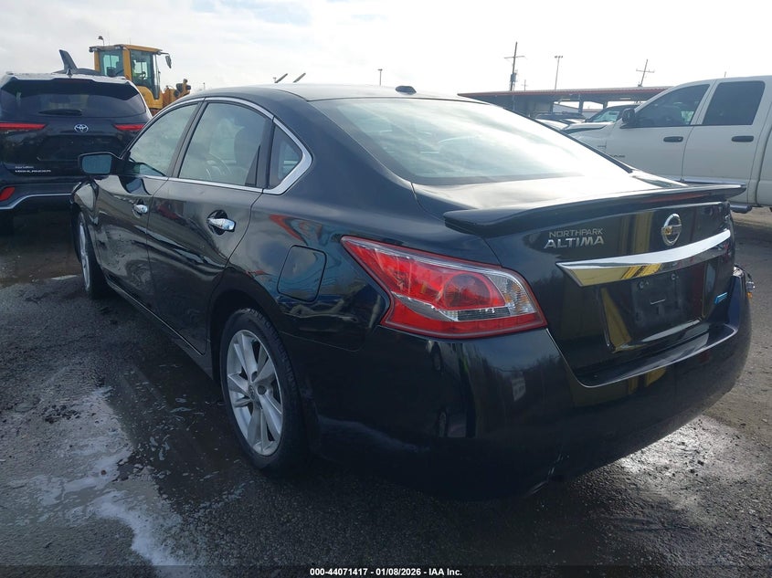 2013 Nissan Altima 2.5 Sv