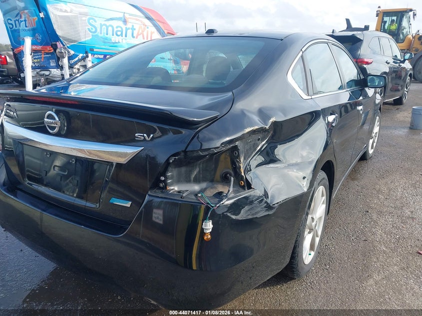 2013 Nissan Altima 2.5 Sv