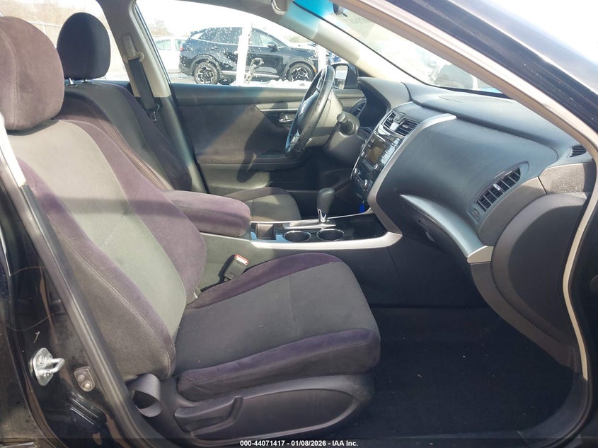 2013 Nissan Altima 2.5 Sv