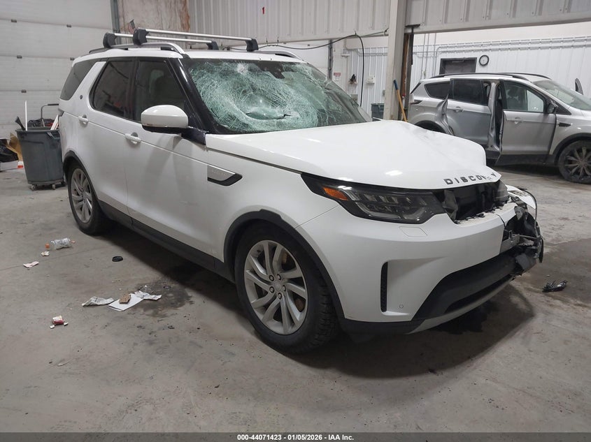 2019 Land Rover Discovery Hse