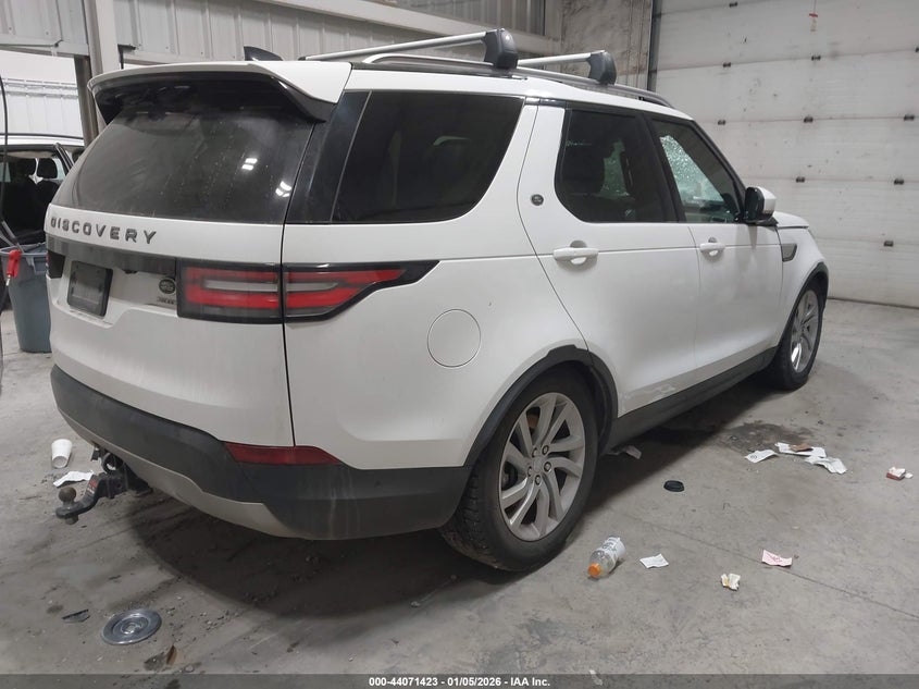2019 Land Rover Discovery Hse