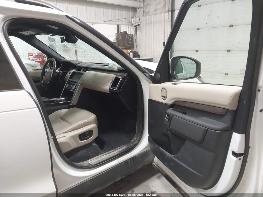 2019 Land Rover Discovery Hse