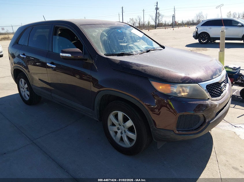 2012 Kia Sorento Lx