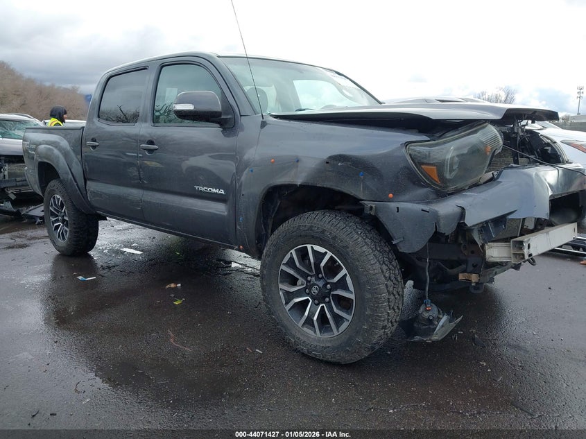 2015 Toyota Tacoma Base V6