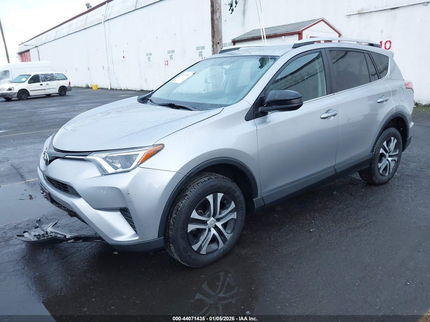 2016 Toyota Rav4 Le