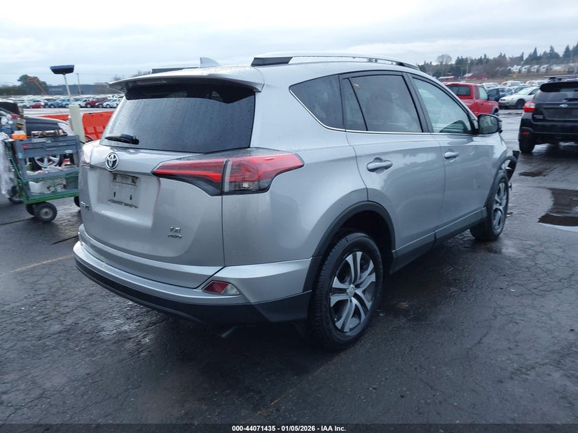 2016 Toyota Rav4 Le