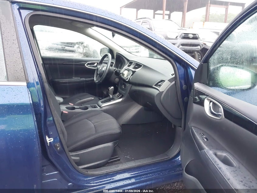 2018 Nissan Sentra Sv